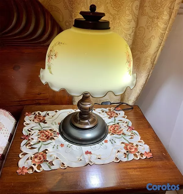 decoración y accesorios - LÁMPARAS DE MESA  3