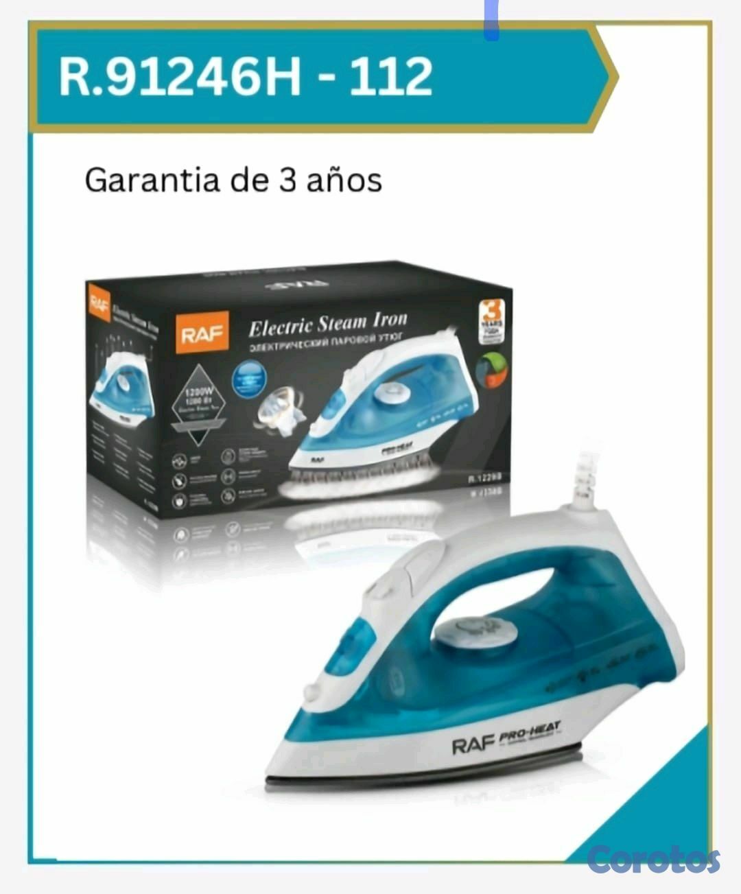 electrodomesticos - se vende plancha 1