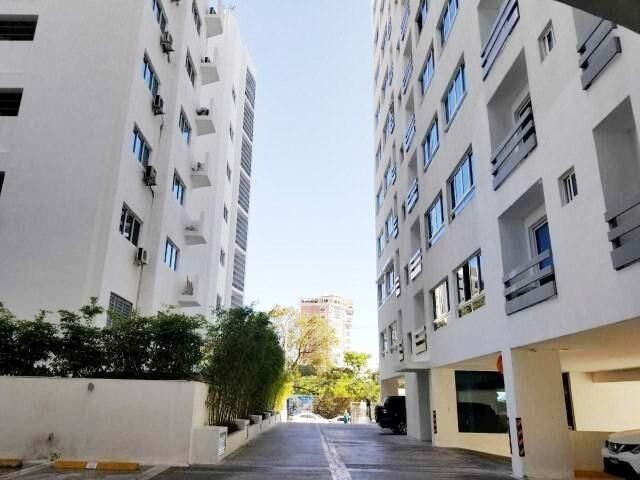 apartamentos - Apartamento en El Vergel Santo Domingo con hermosas áreas comunales 8