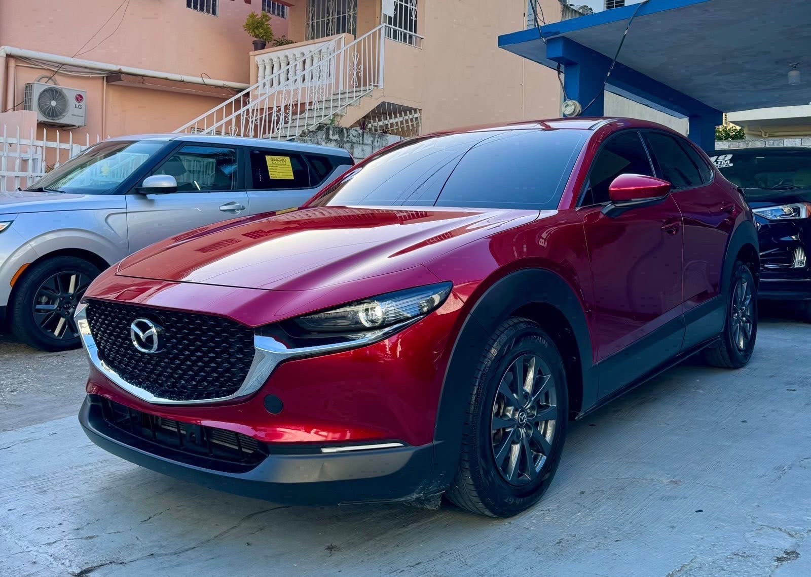 jeepetas y camionetas - Mazda CX-30 2022 2