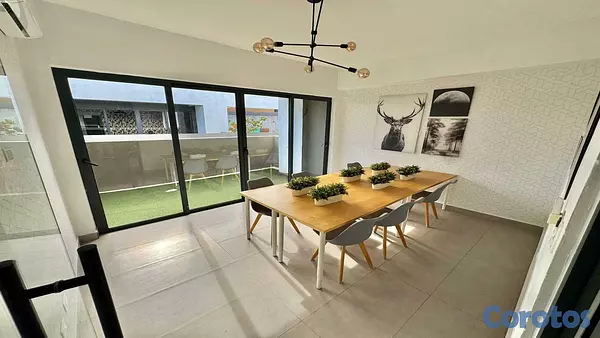 apartamentos - Apartamento en venta en Evaristo Morales 2