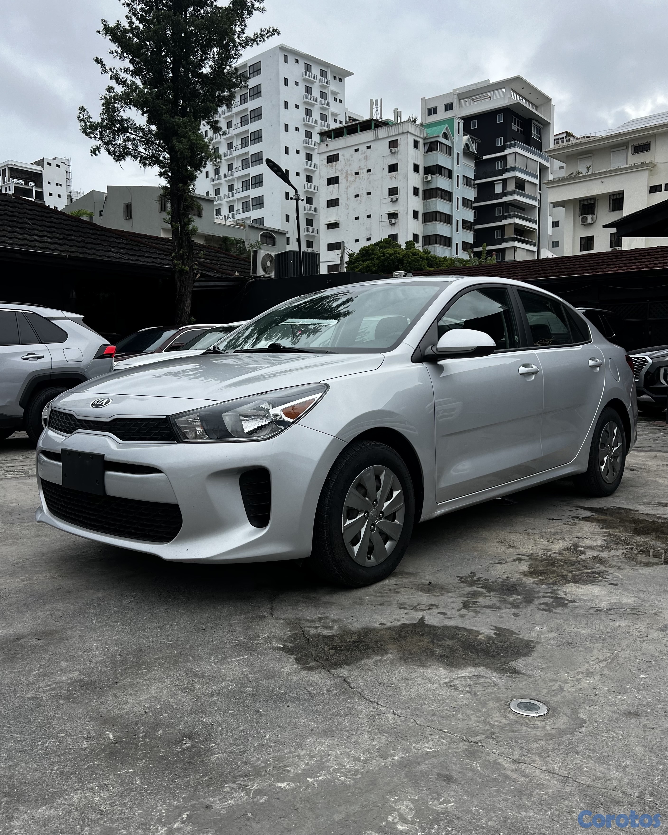 carros - Kia Rio 2020 3