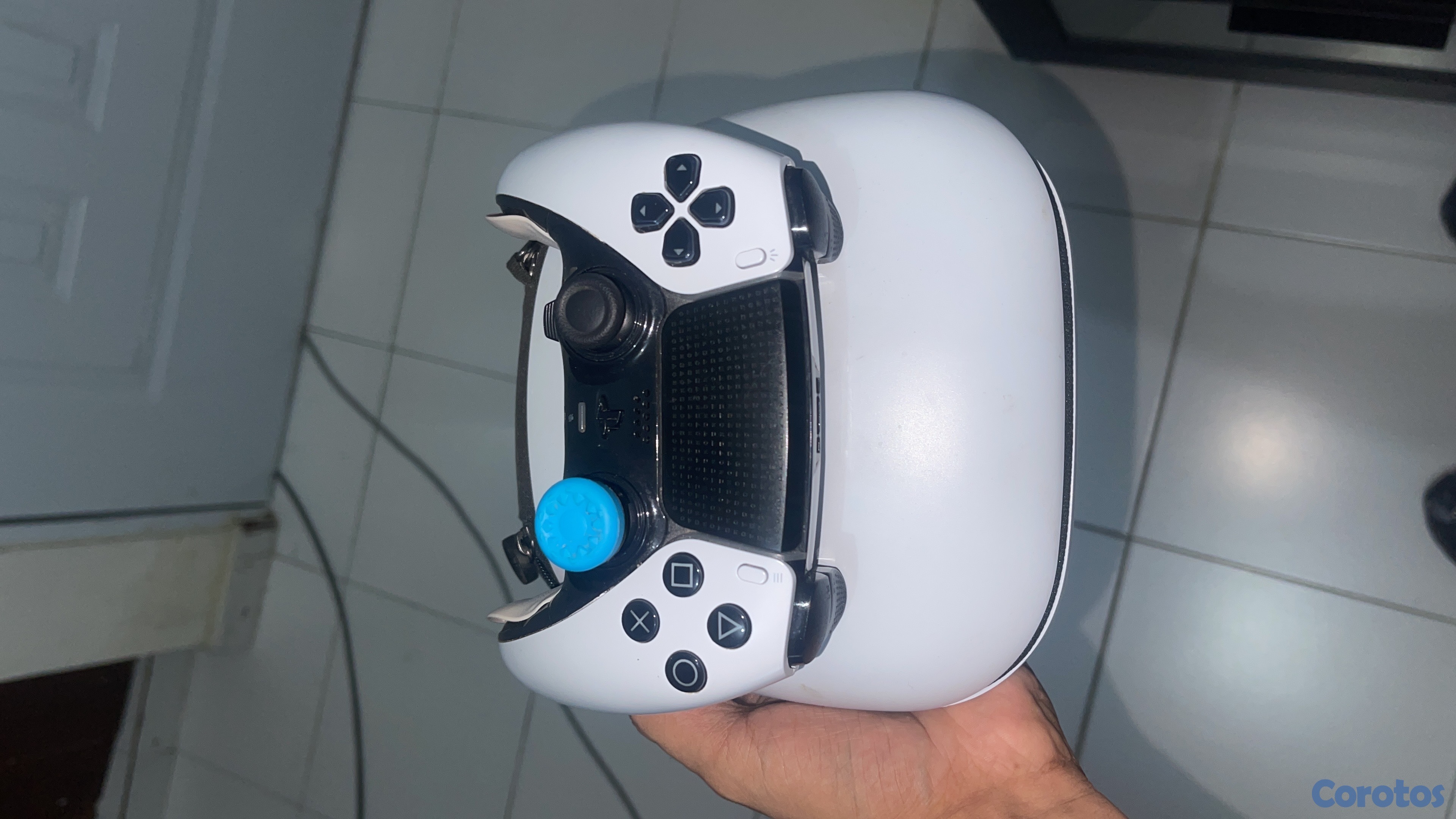 consolas y videojuegos - control edge solo tengo 3 meses de uso está como nuevo  2