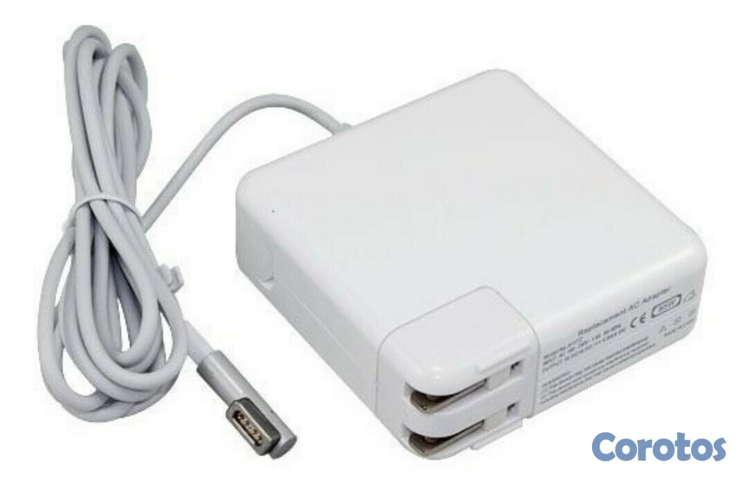 accesorios para electronica - Cargador para Mac Apple Laptop Apple Macbook 60w 9