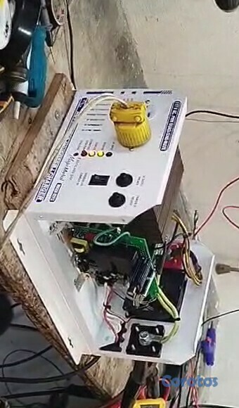 otros electronicos - Vendo inversor 1.5, 23mil Negociable 1