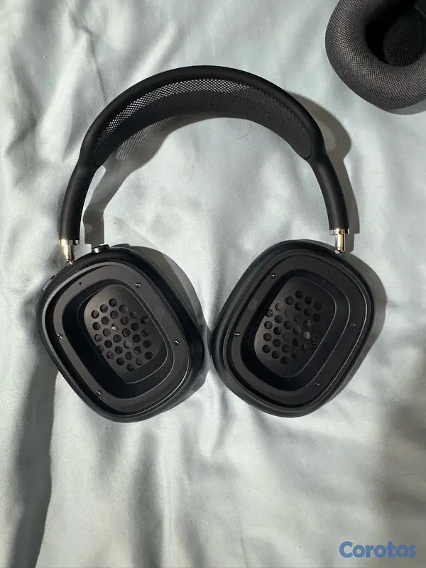 accesorios para electronica - Airpods Max 2da Gen NUEVOS caja abierta CON GARANTÍA  6