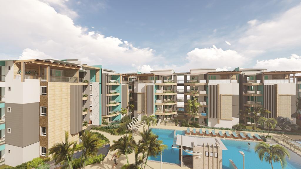 apartamentos - MAPLE BEACH  SUITES PUNTA CANA 0