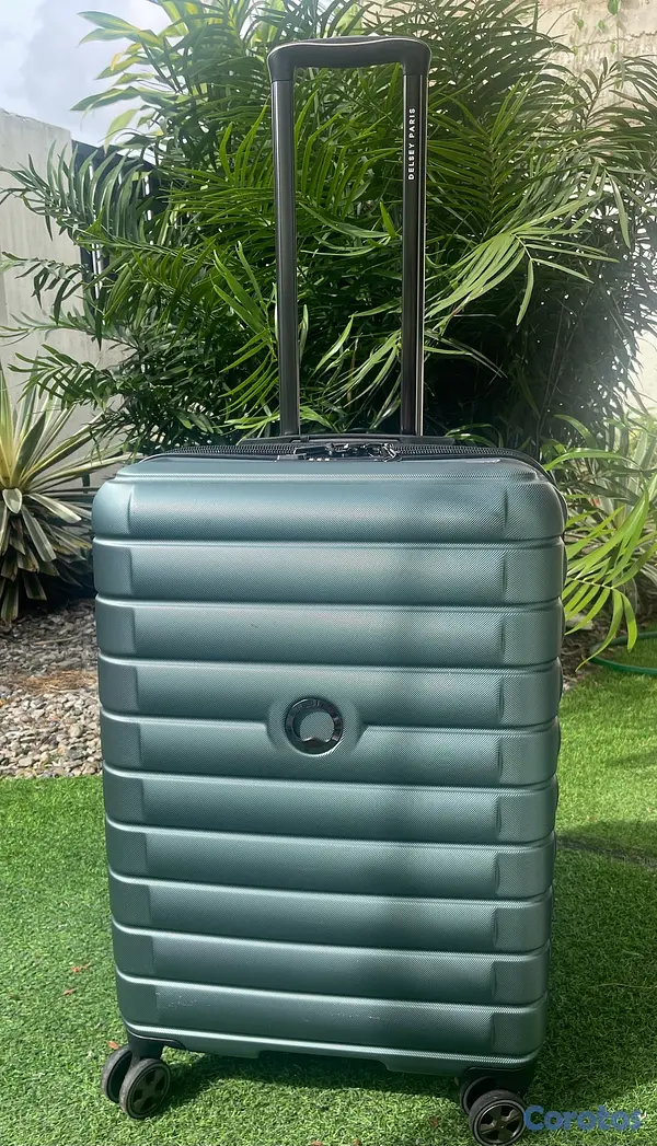 carteras y maletas - Maleta Delsey Paris Premium 3