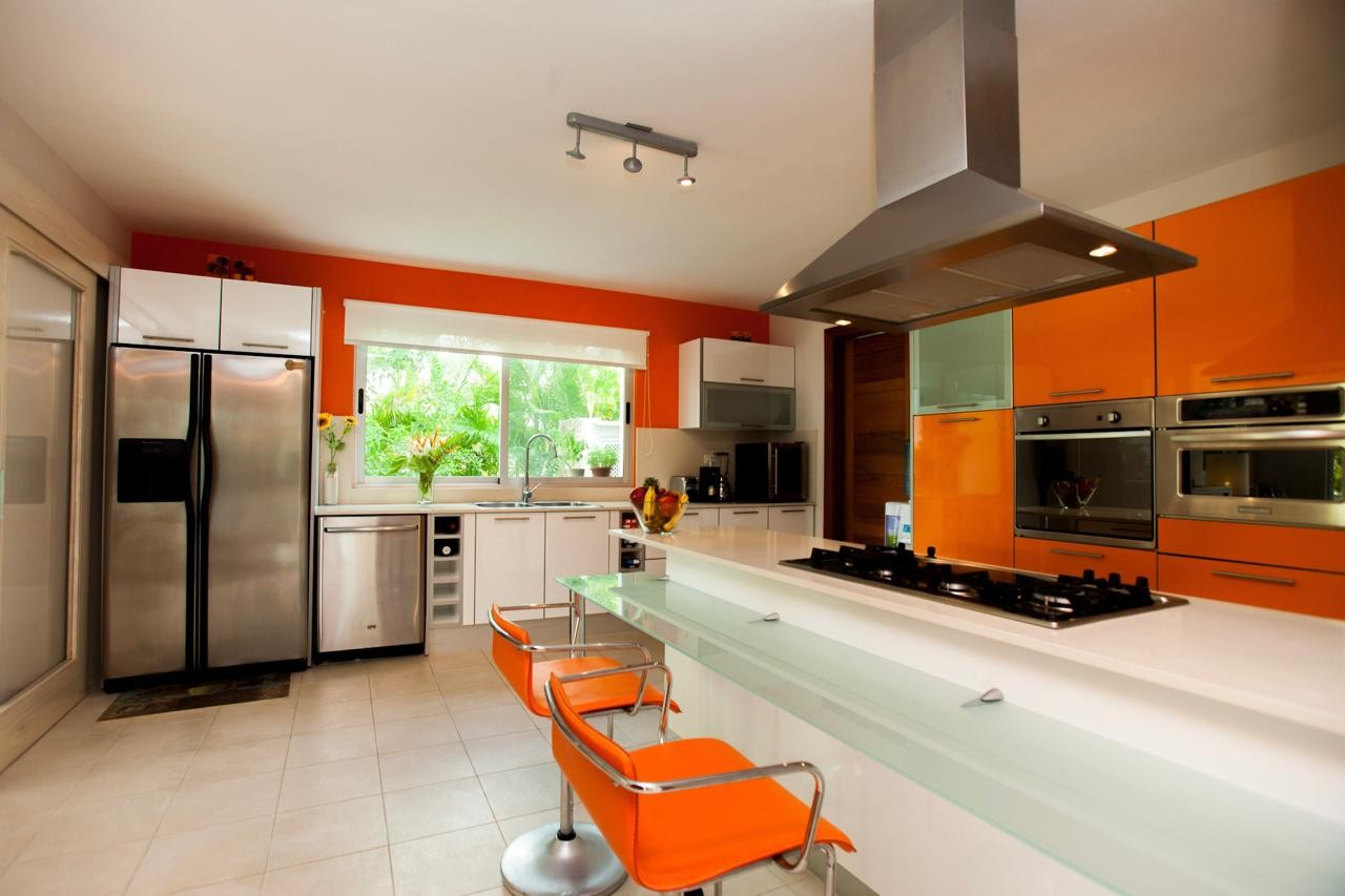 casas vacacionales y villas - Exquisita Villa en Palma Real Villas (cocotal) Punta Cana  1