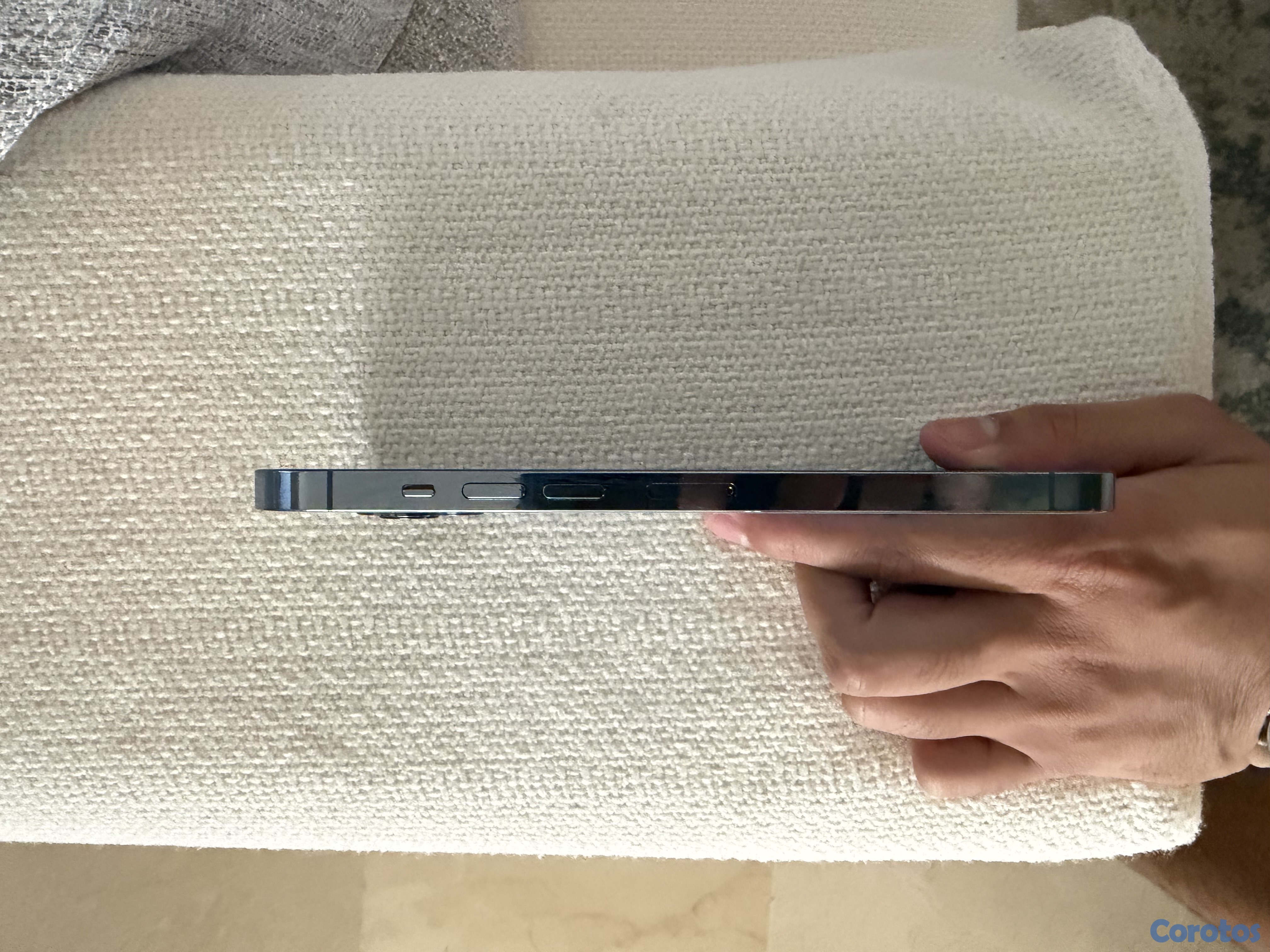 celulares y tabletas - Iphone 13 Pro Max 256 gb COMO NUEVO 4