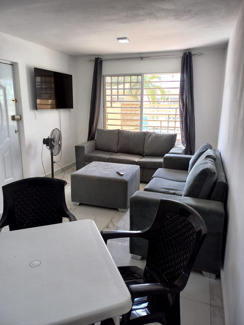 casas vacacionales y villas - Villa en Bavaro Puna Cana de 3 habitaciones en Punta Cana  6