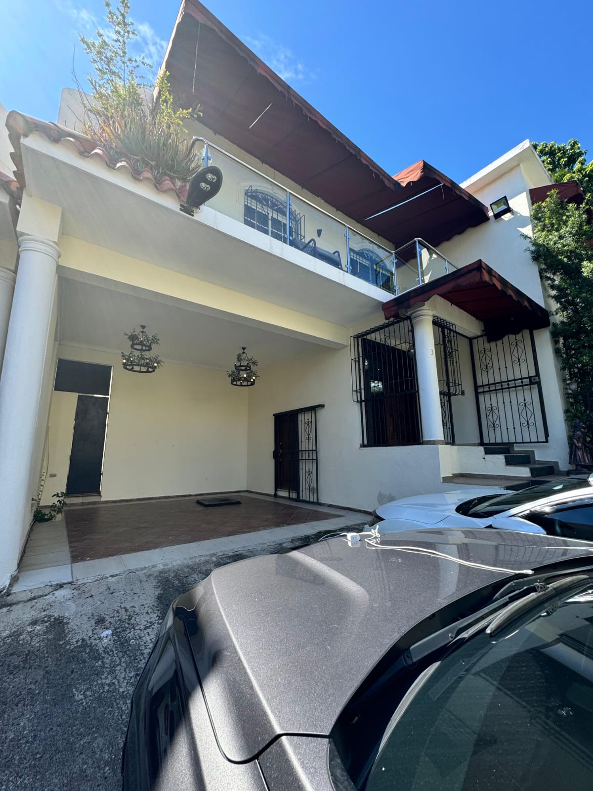 casas - Venta de Casa Amueblada en Arroyo Hondo II 1