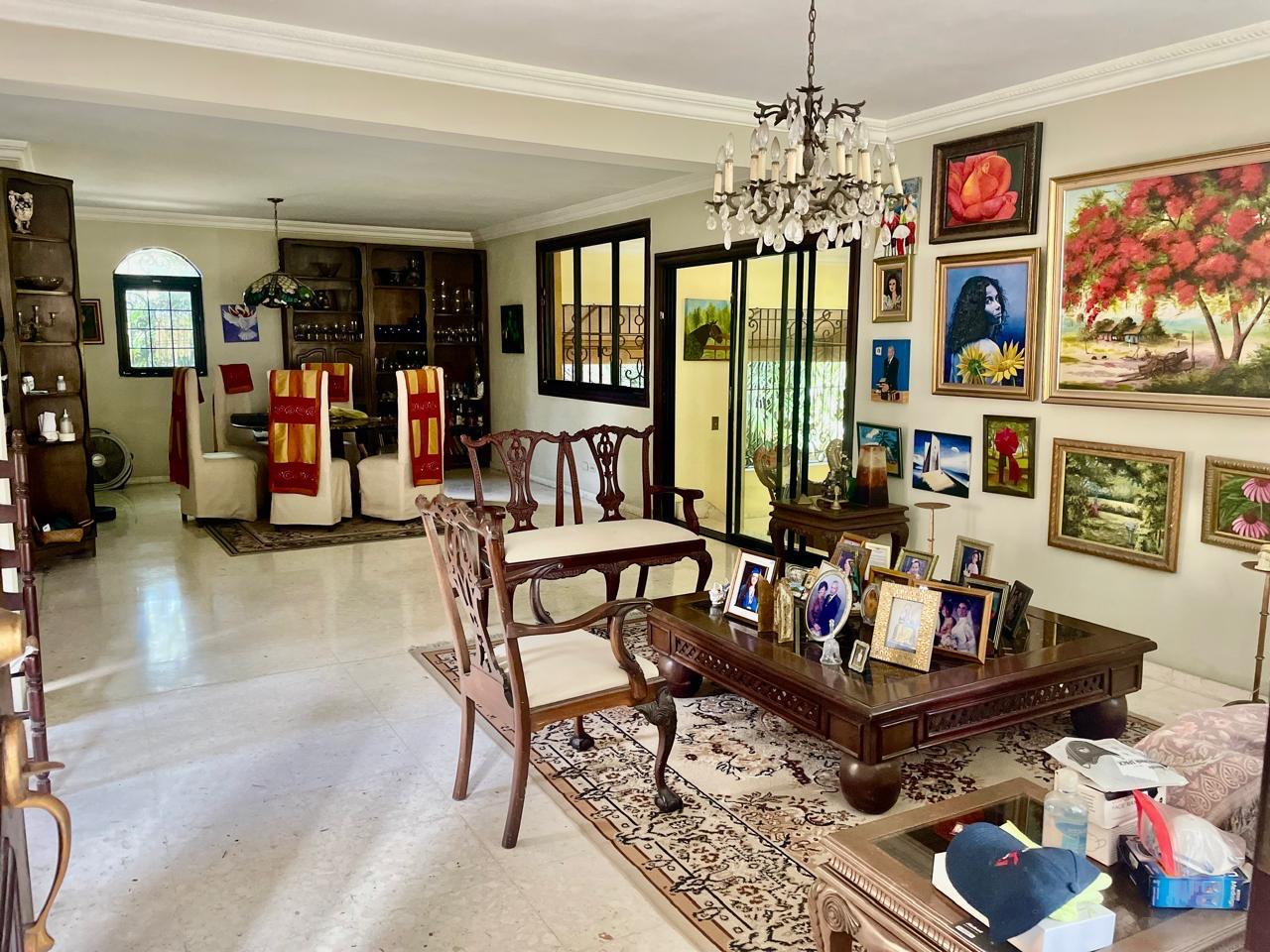 casas - 🔵 Casa 2 niveles arroyo hondo viejo  1