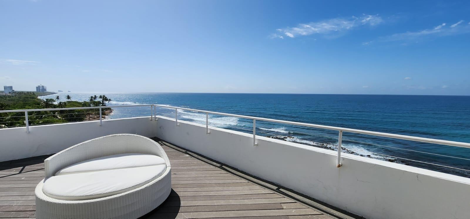 penthouses - Penthouse en Marbella Juan Dolio Primera Linea de Playa de 3 habitaciones  4