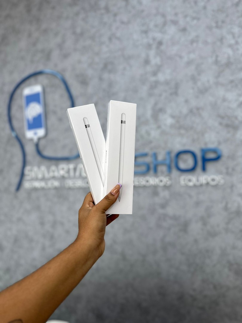 accesorios para electronica - Apple pencil 1ra generacion original sellado (somos tienda)