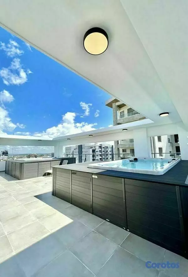 apartamentos - Venta de apartamentos en Naco amueblado  8