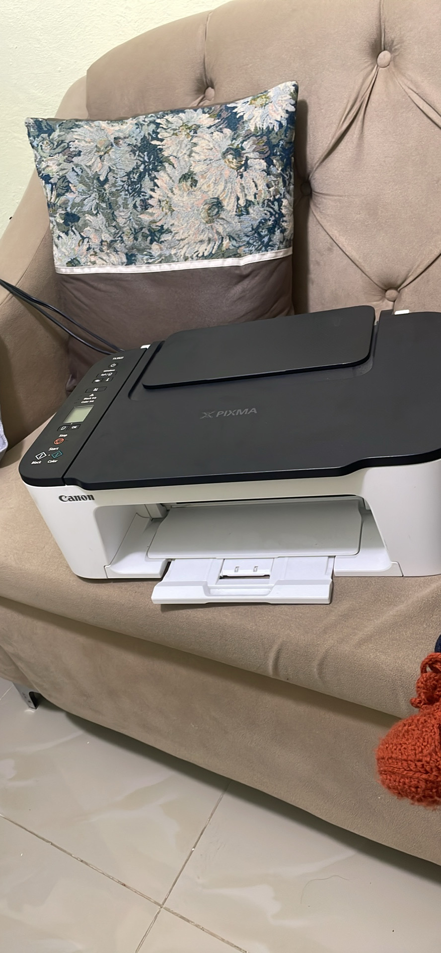 impresoras y scanners - impresora canon print Ts3522 $5,000 