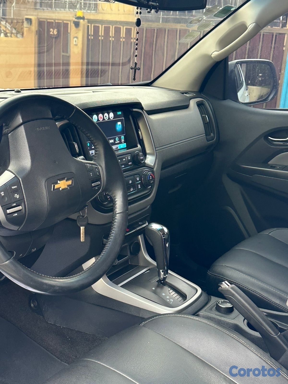 jeepetas y camionetas - ♻️CHEVROLET COLORADO 2020✅ 5