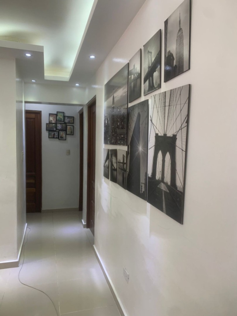 apartamentos - Apartamento en Venta en EL CACIQUE 5