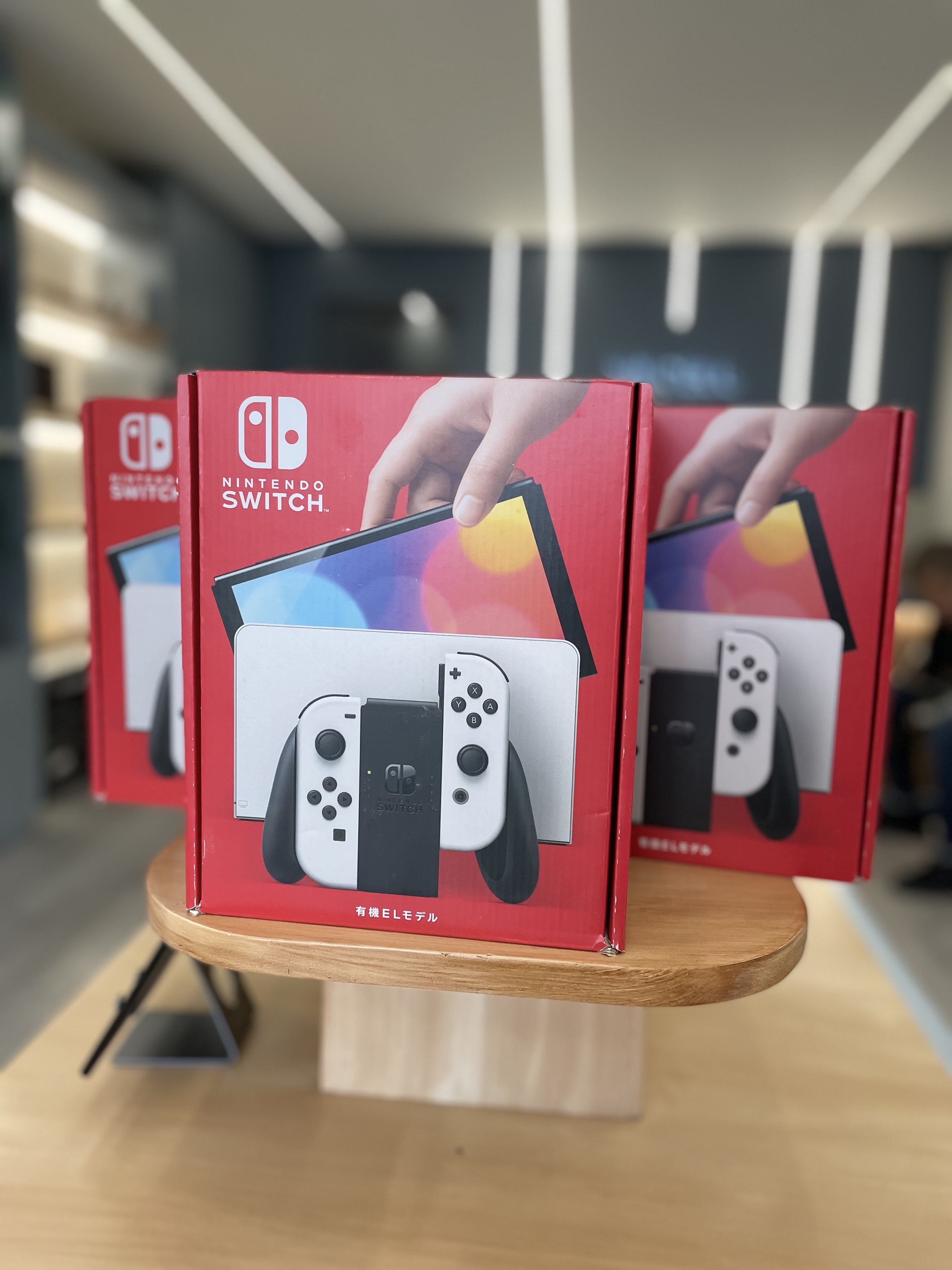 consolas y videojuegos - Nintendo switch oled 2021 2