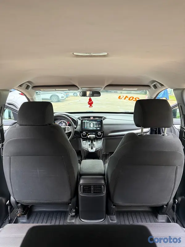 jeepetas y camionetas - Honda CR-V LX 4x2 automática 2019 15