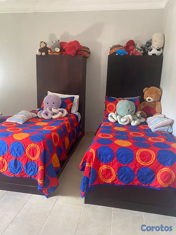 muebles y colchones - Camas  3