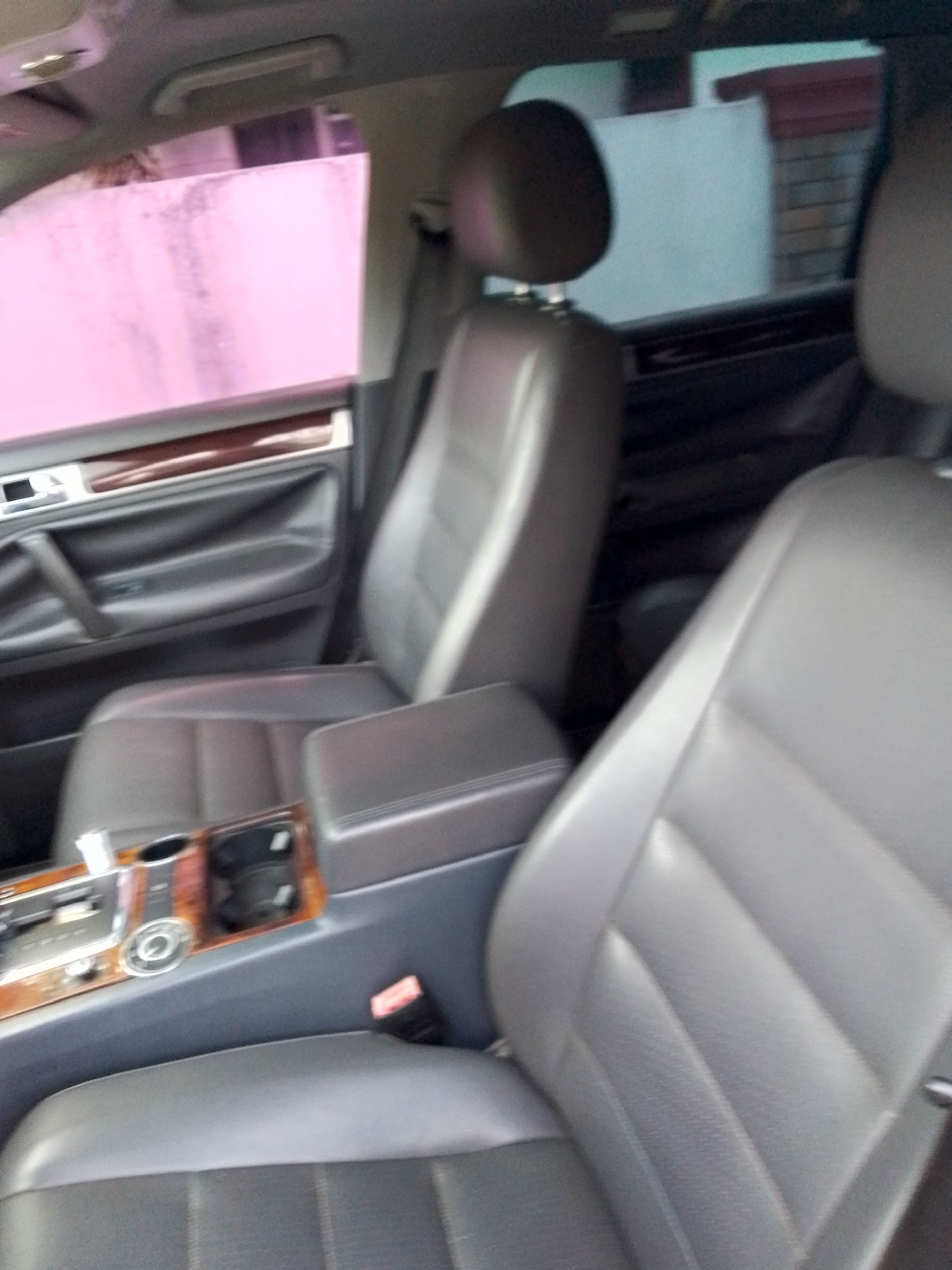 jeepetas y camionetas - Volkswagen Touareg 2005 V6 4WD