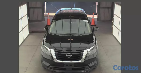 jeepetas y camionetas - NISSAN PATHFINDER S 2023 10