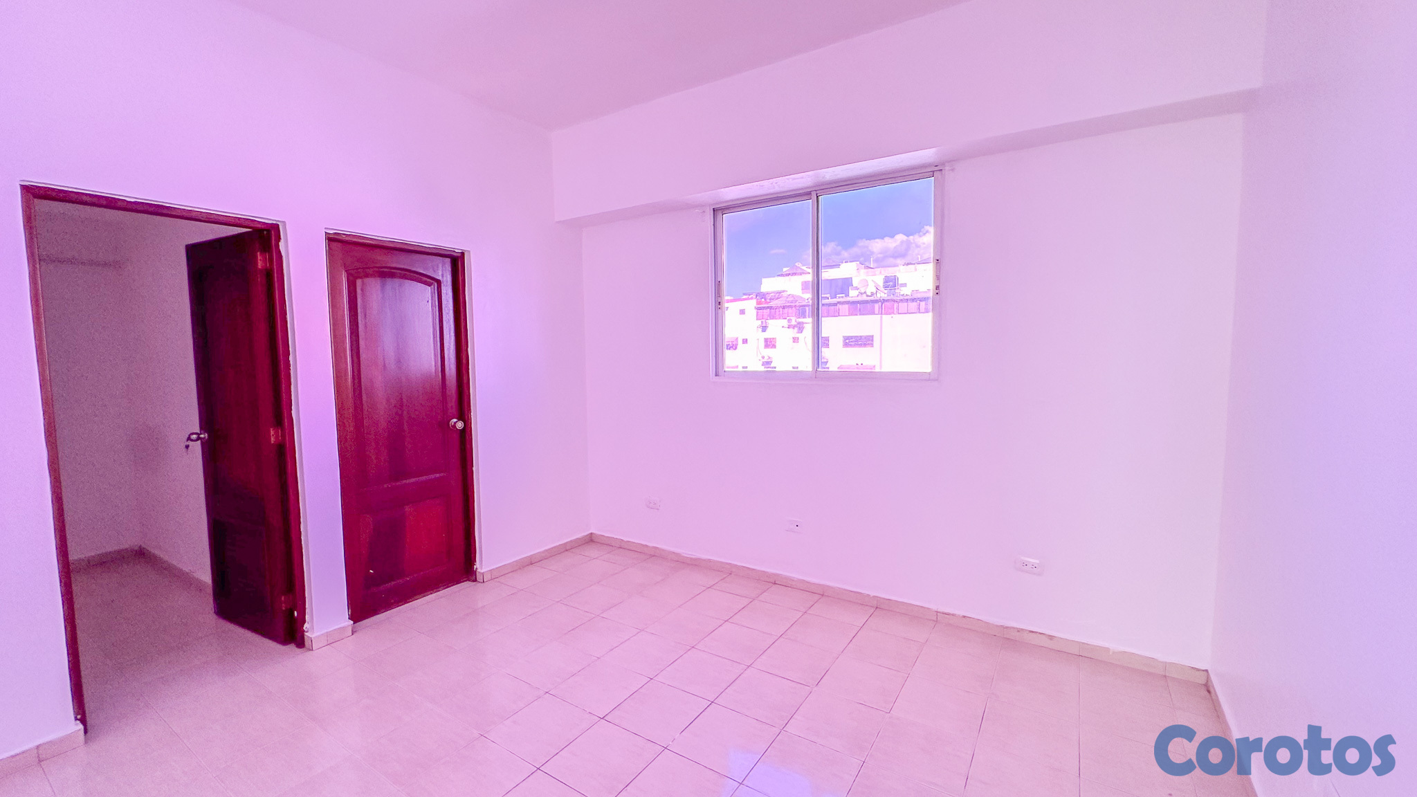 apartamentos - Apto 3 habitaciones en Evaristo Morales  7