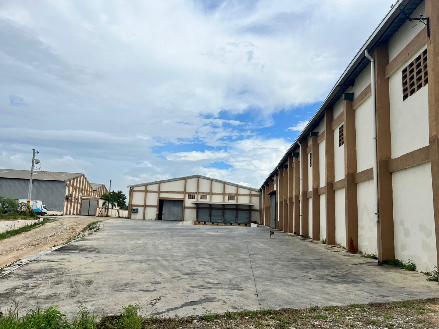 otros inmuebles - Nave  8,000 mts en  Haina 
 1