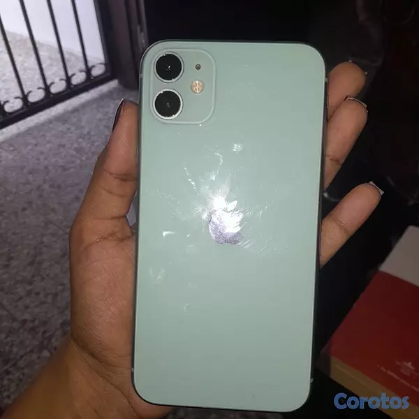 celulares y tabletas - 📱 iPhone 11 128GB – Excelente estado  6