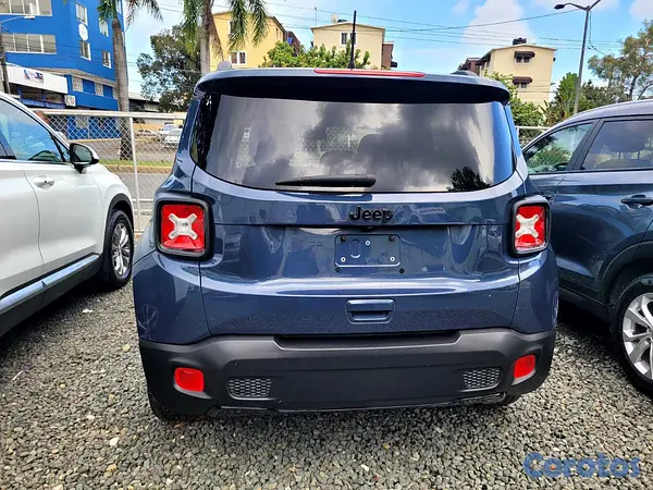 jeepetas y camionetas - Jeep Renegade Latitude Special Edition 2020 5