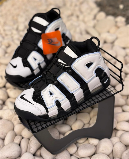 zapatos unisex - Tenis Teni Nike Air Max Uptempo Scottie Pippen Ultimate 2024 ♨️ 3