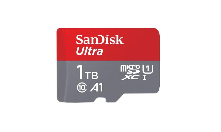 accesorios para electronica - Memoria Microsd 1TB Sandisk Micro SD 1 TB