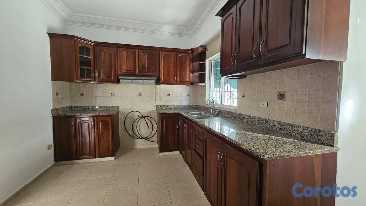 apartamentos - Apartamento en Alquiler en Evaristo Morales 9