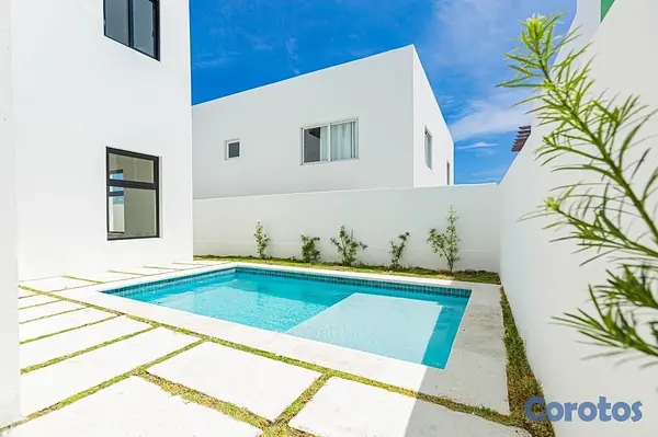 casas - casa nueva en torre alta puerto plata  3