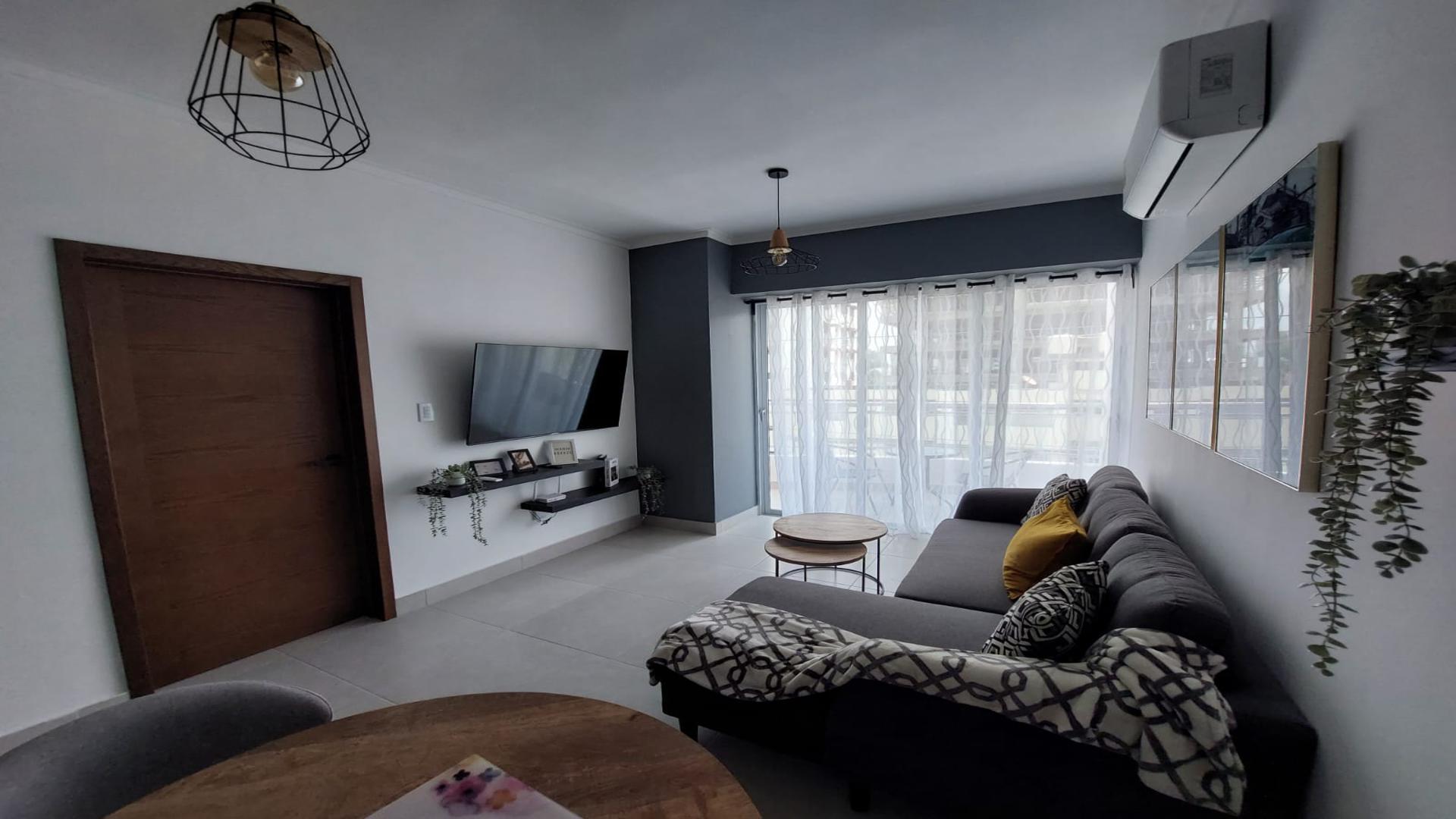 apartamentos - Alquiler de apartamento de 1 hab amueblado