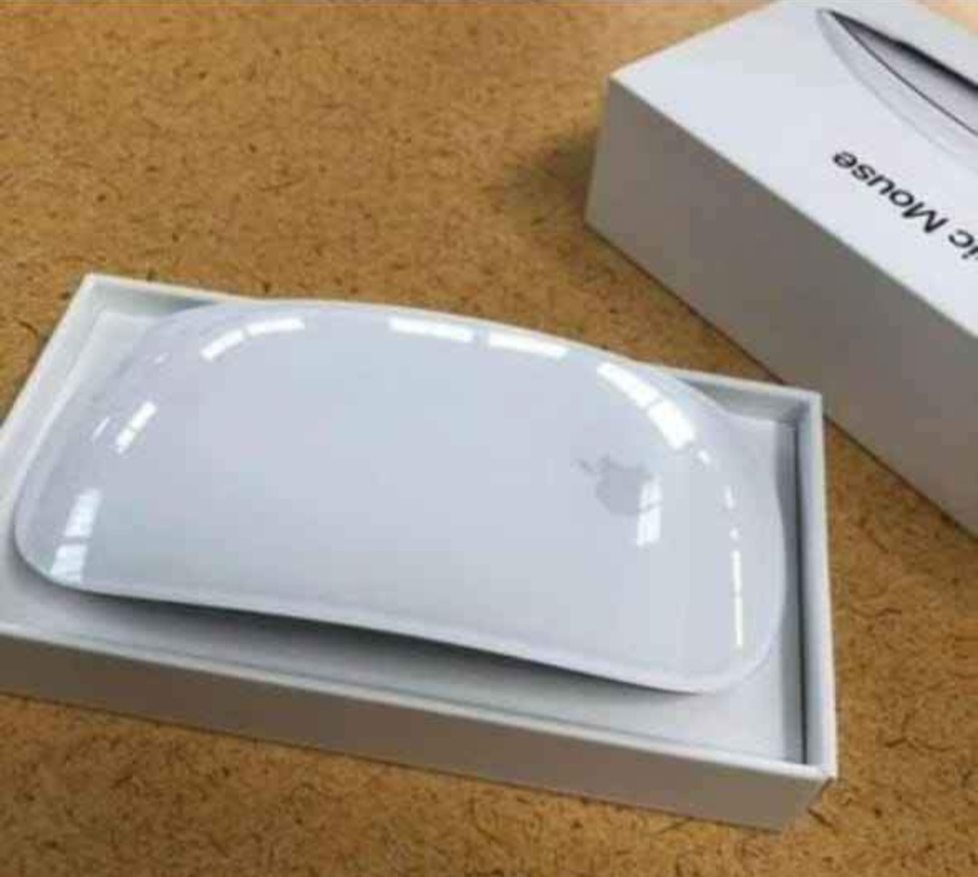 computadoras y laptops - Apple Magic Mouse 2, Mouse Inalambrico. Bluetooth. 2