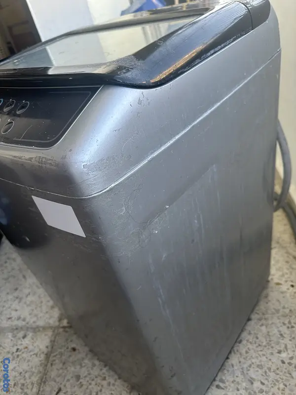 electrodomesticos - Vendo lavadora automática Samsung  4