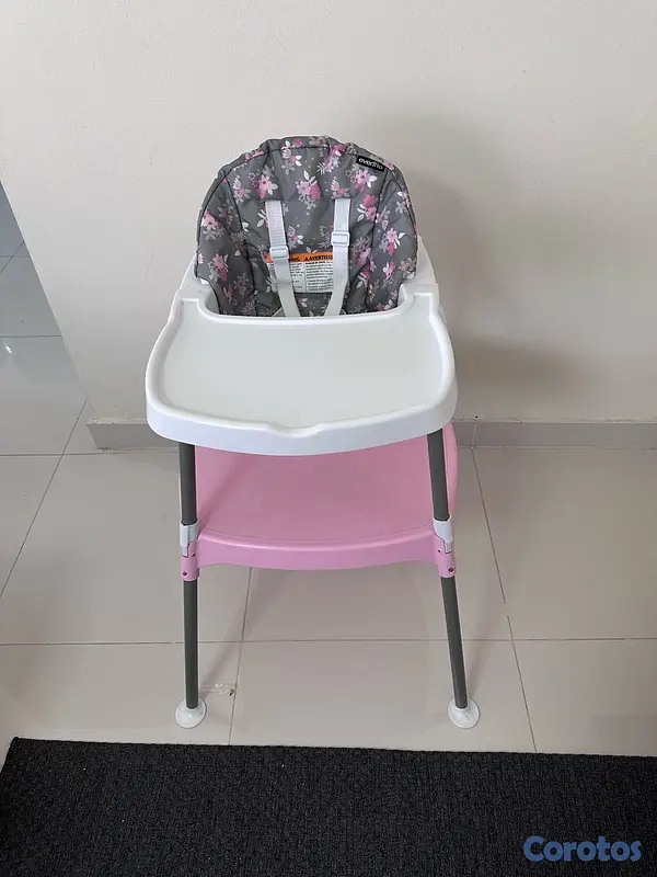 coches y sillas - SILLA DE COMER PARA BEBÉ  7