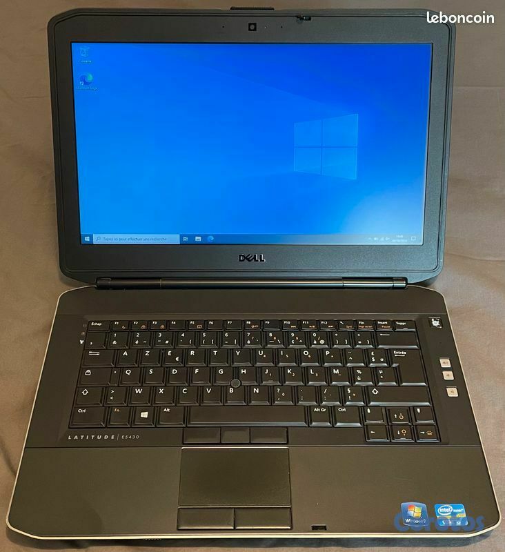 computadoras y laptops - laptop dell corei5 6g de ram 500g de disco