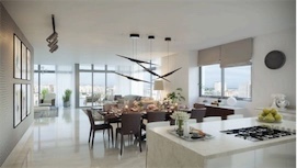 apartamentos - Venta de apartamentos de lujo  en la avenida enriquillo Distrito nacional 7