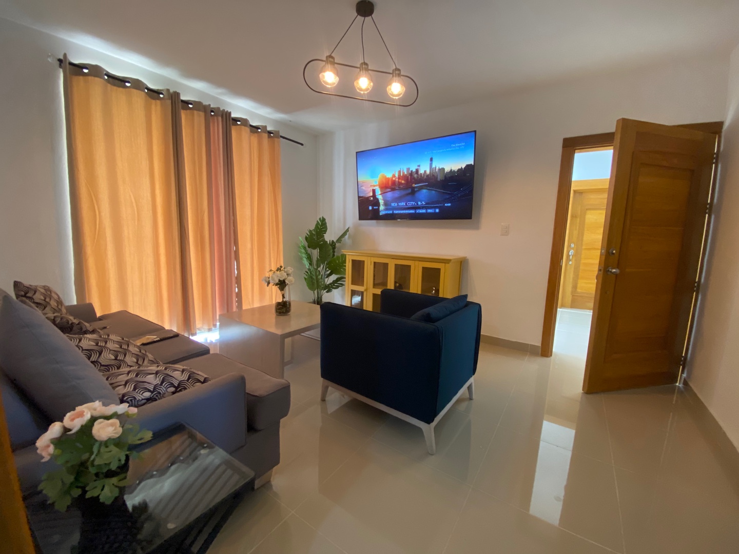 apartamentos - APARTAMENTO EN VENTA PROXIMO A  ANTONIO OCHOA, SANTIAGO DE LOS CABALLEROS. 2