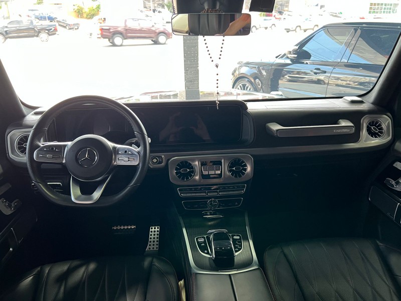 jeepetas y camionetas - Mercedes benz G500 AMG 2020 nuevaaaaa 7