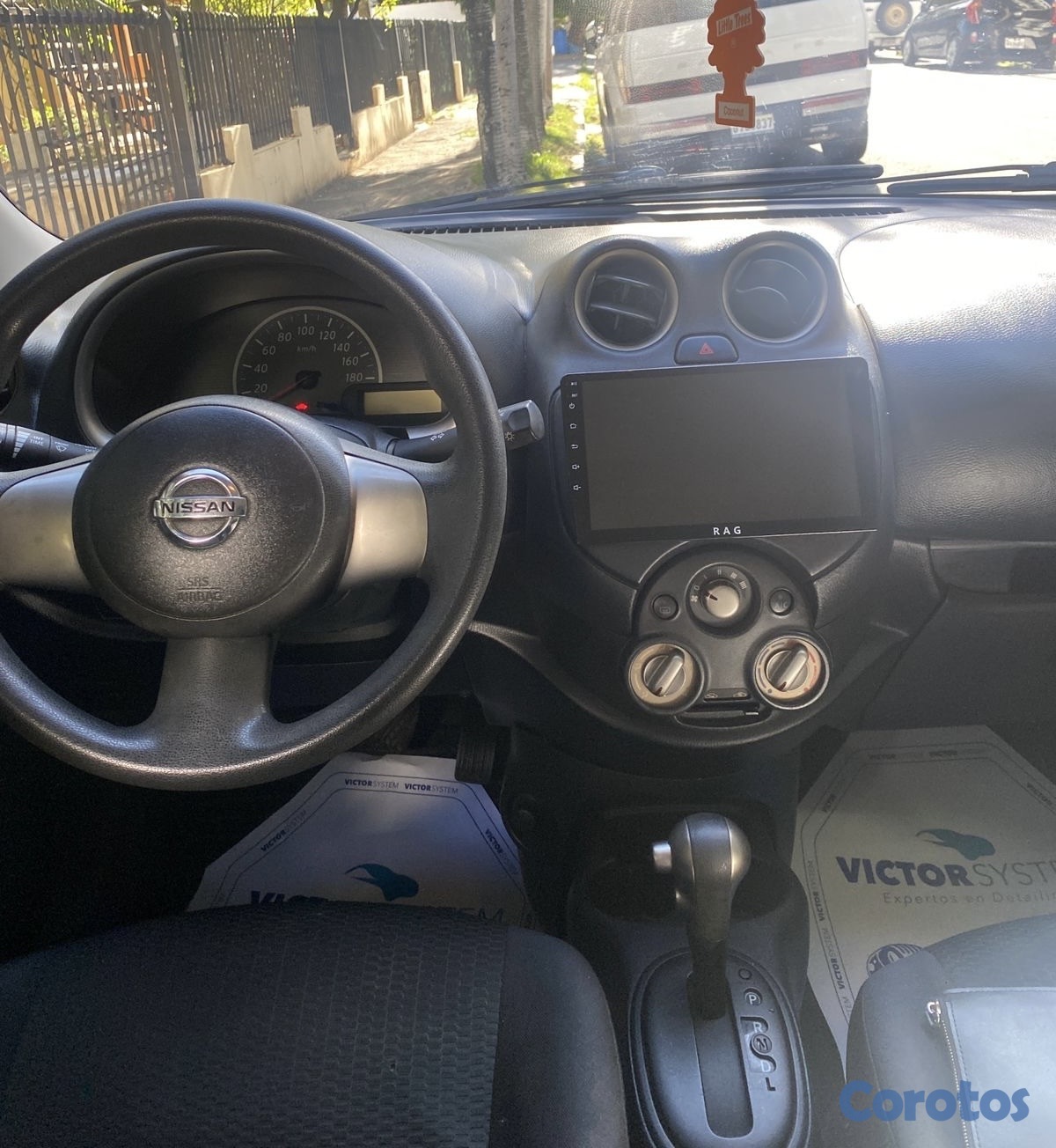 carros - Vendo Nissan March 3