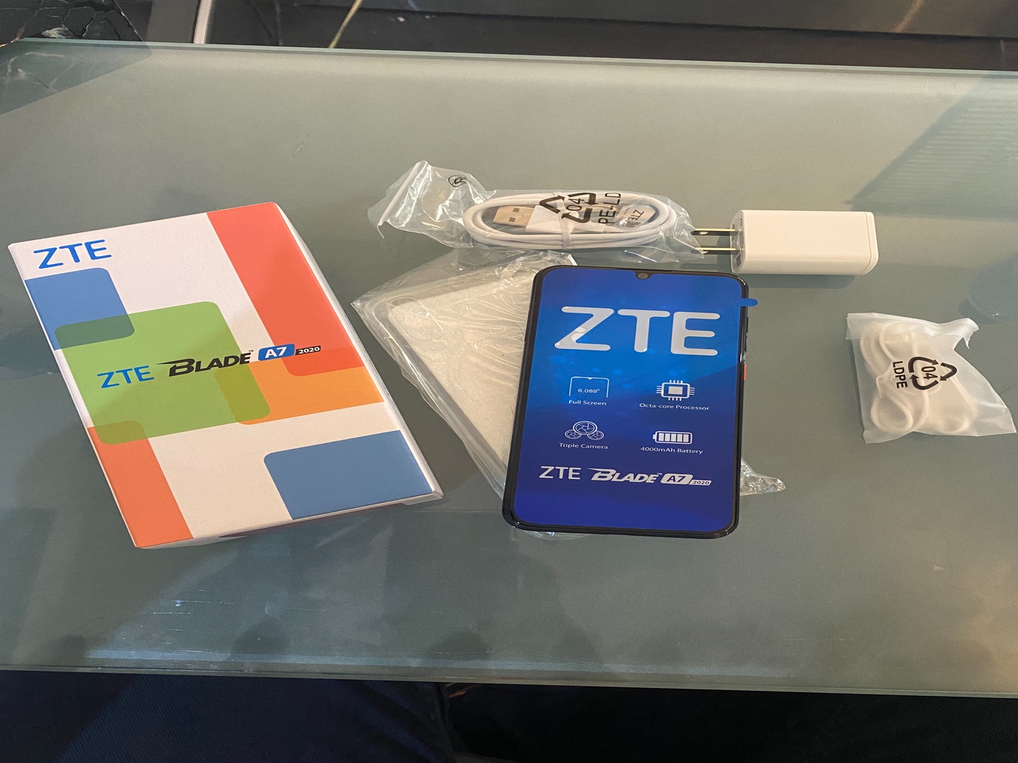 celulares y tabletas - ZTE Blade A7 2020 