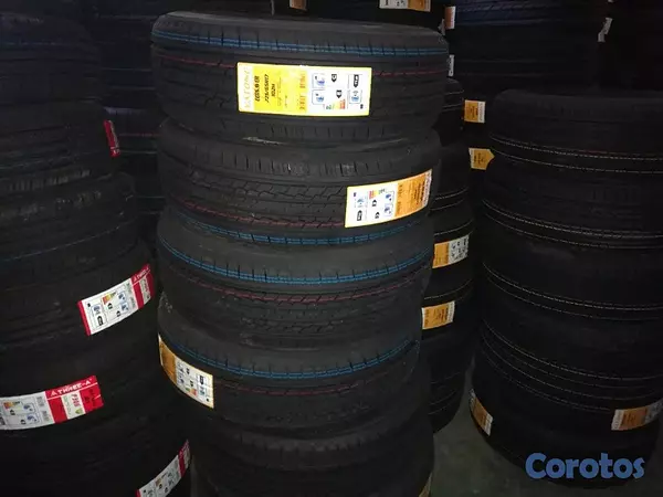 accesorios para vehiculos - GOMAS 11R22.5 3