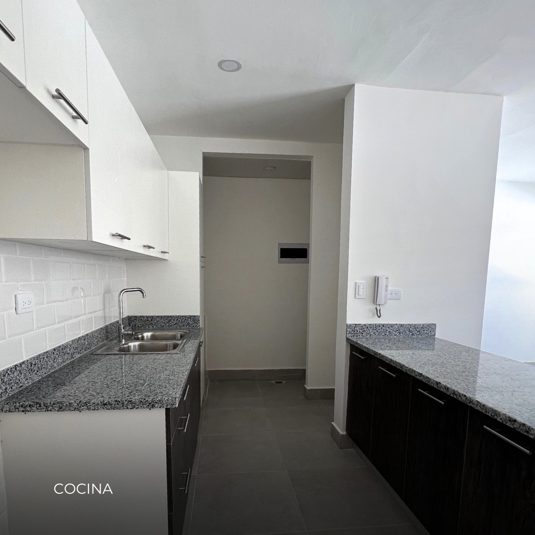 apartamentos - Alquilo apartamento a estrenar en Bella Vista 1
