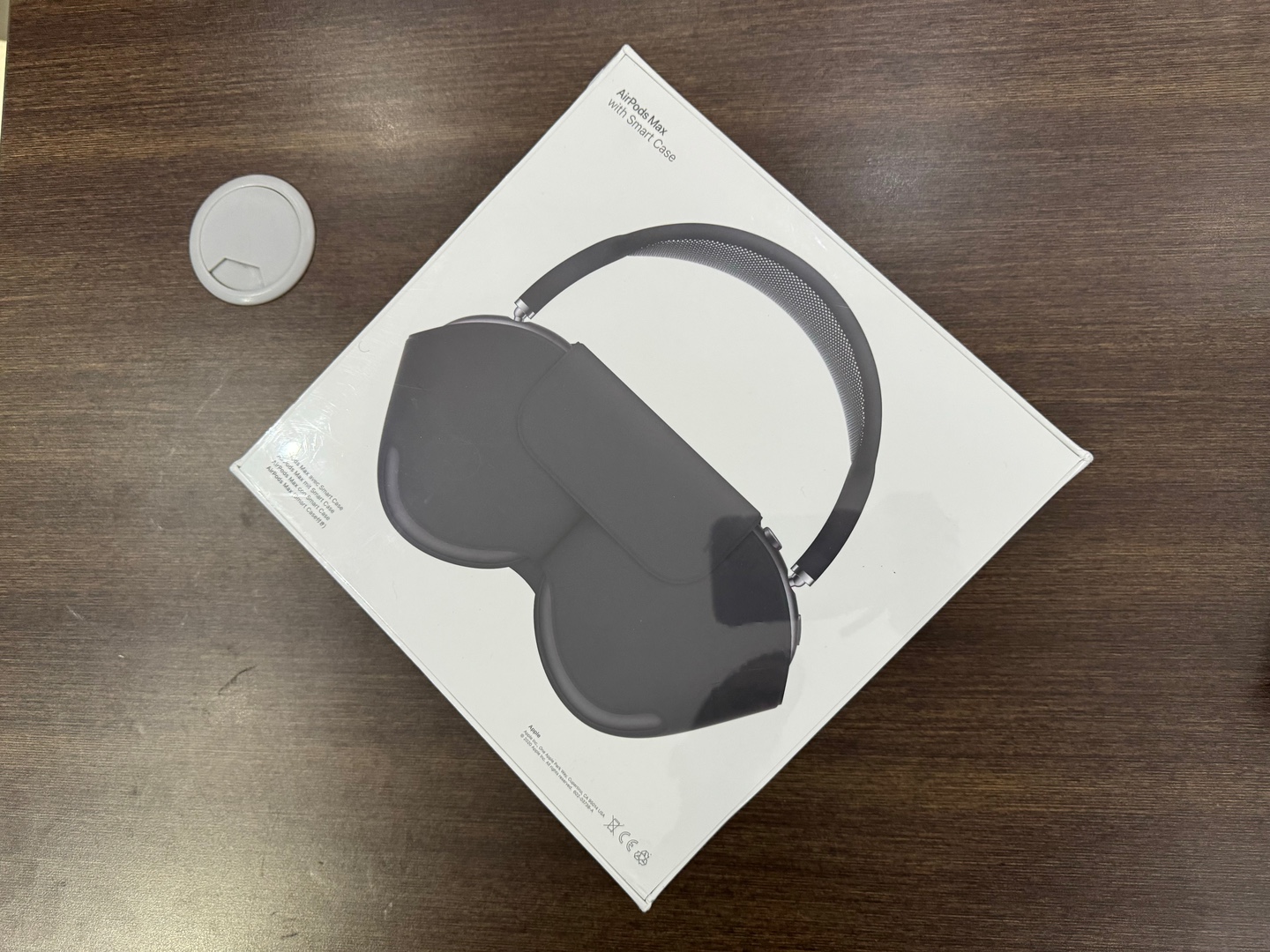 camaras y audio - AirPods Max Nuevos Sellados by Apple, Color: Space Gray, Originales 1