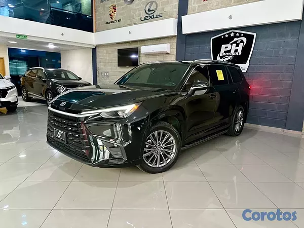 jeepetas y camionetas - LEXUS TX 350 2024  2